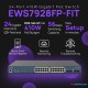 EnGenius Fit 410W PoE+ 24 Port Gigabit Switch (2Y)